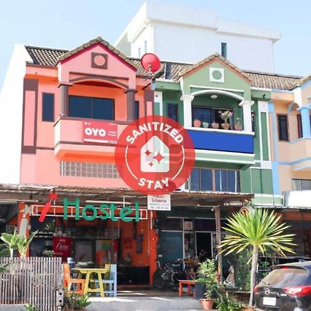 Oyo 586 I Hostel Phuket Zewnętrze zdjęcie