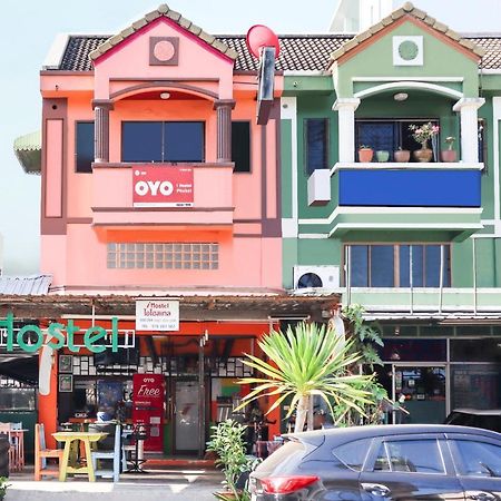 Oyo 586 I Hostel Phuket Zewnętrze zdjęcie