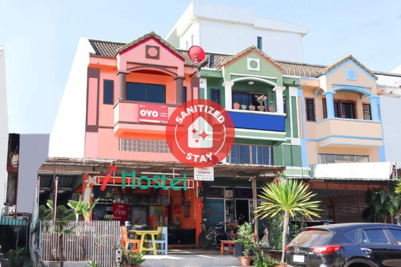Oyo 586 I Hostel Phuket Zewnętrze zdjęcie