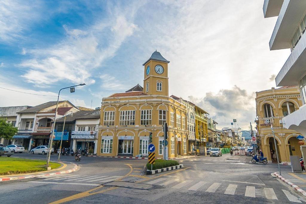 Oyo 586 I Hostel Phuket Zewnętrze zdjęcie