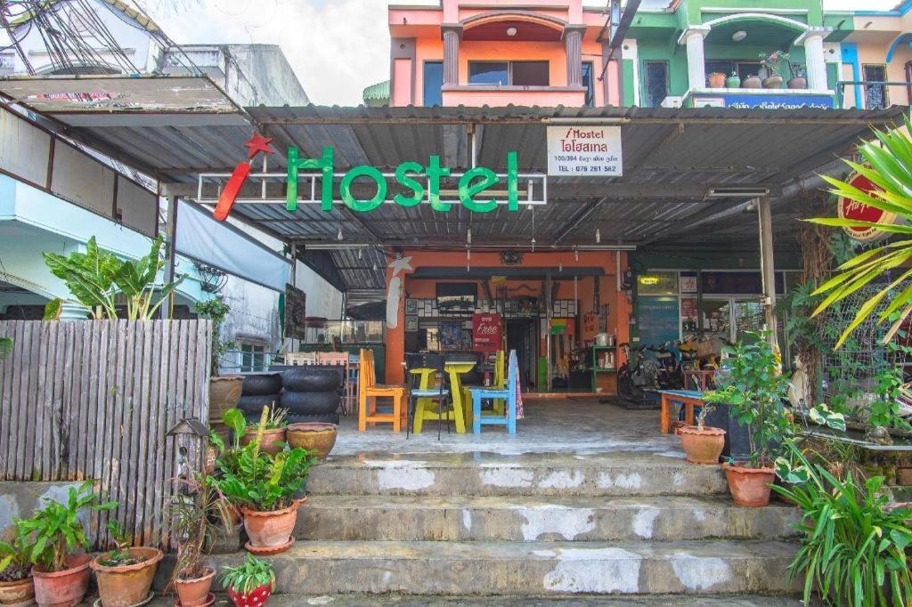Oyo 586 I Hostel Phuket Zewnętrze zdjęcie