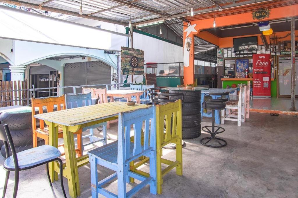 Oyo 586 I Hostel Phuket Zewnętrze zdjęcie