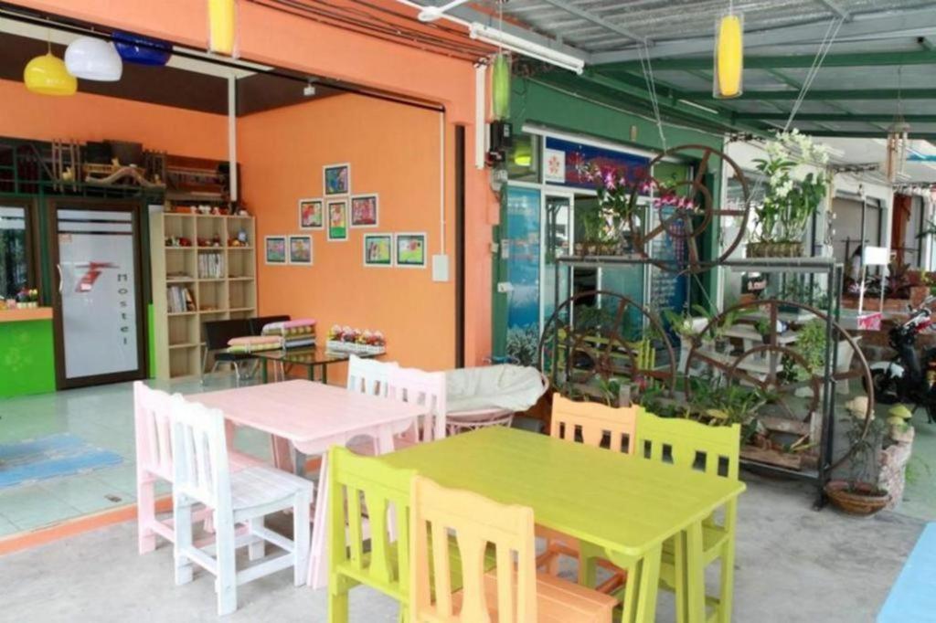 Oyo 586 I Hostel Phuket Zewnętrze zdjęcie