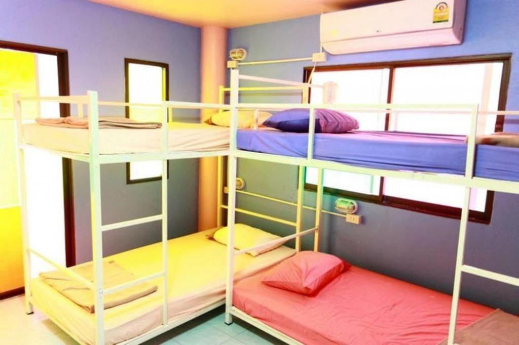 Oyo 586 I Hostel Phuket Zewnętrze zdjęcie