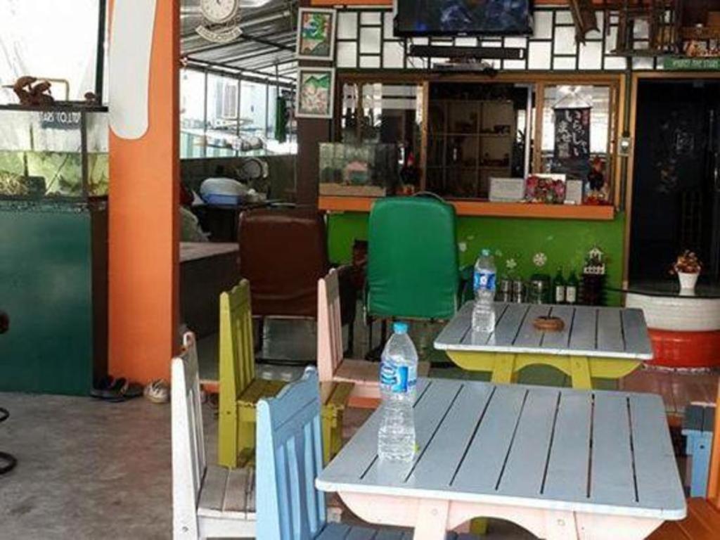 Oyo 586 I Hostel Phuket Zewnętrze zdjęcie