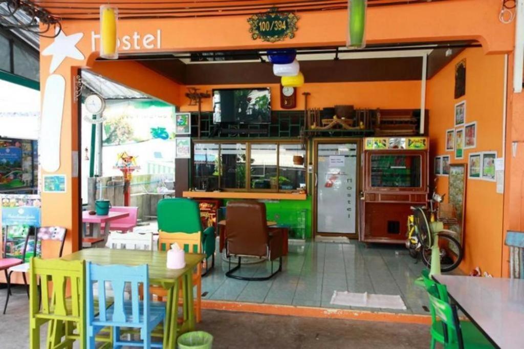 Oyo 586 I Hostel Phuket Zewnętrze zdjęcie