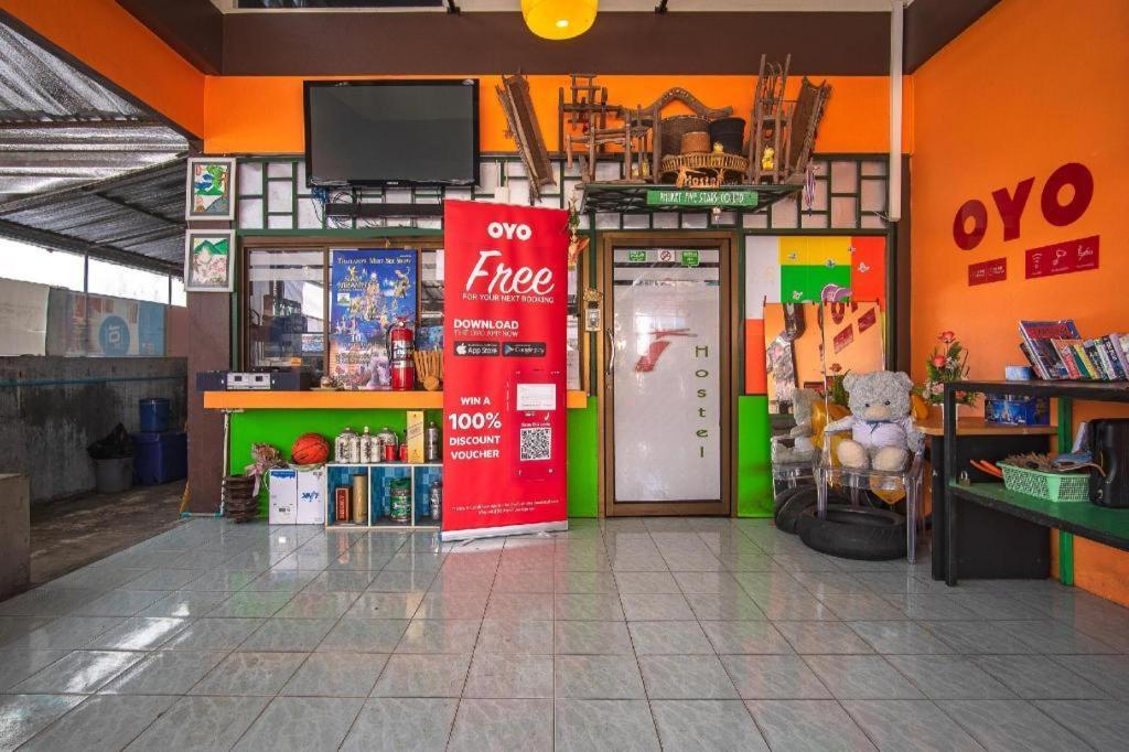 Oyo 586 I Hostel Phuket Zewnętrze zdjęcie