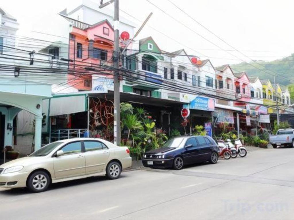 Oyo 586 I Hostel Phuket Zewnętrze zdjęcie