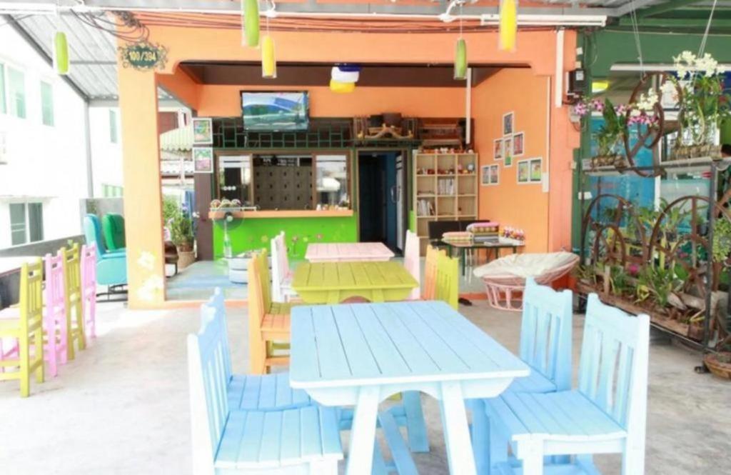 Oyo 586 I Hostel Phuket Zewnętrze zdjęcie