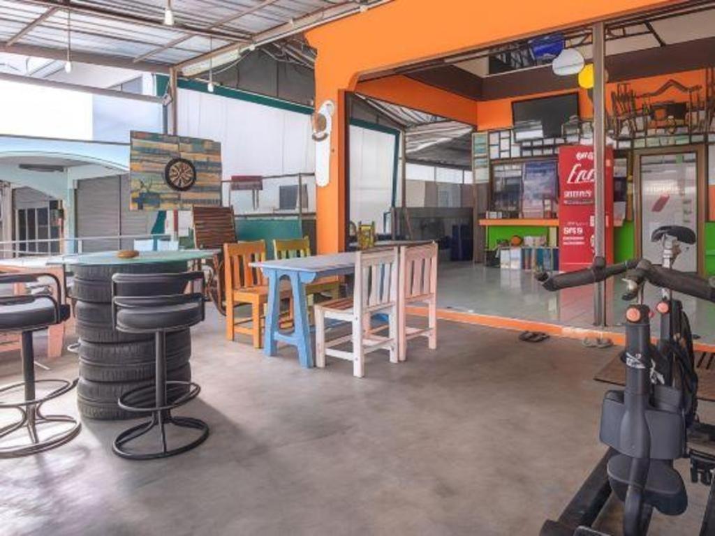 Oyo 586 I Hostel Phuket Zewnętrze zdjęcie