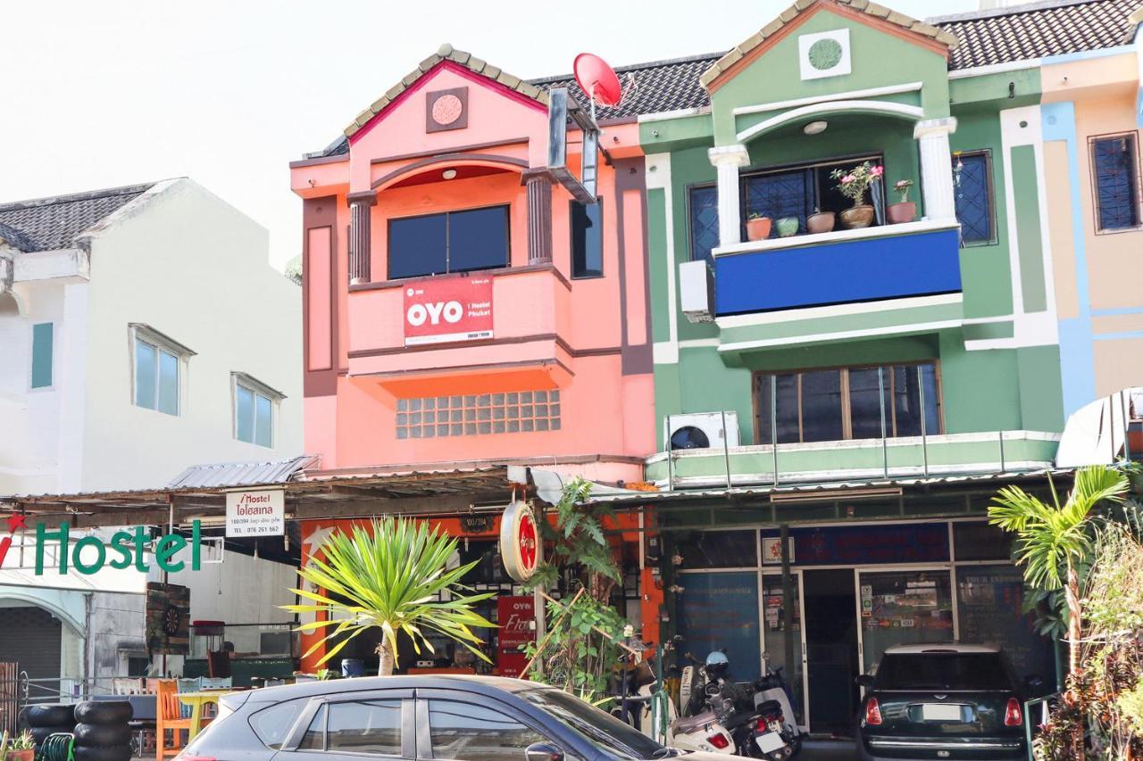 Oyo 586 I Hostel Phuket Zewnętrze zdjęcie