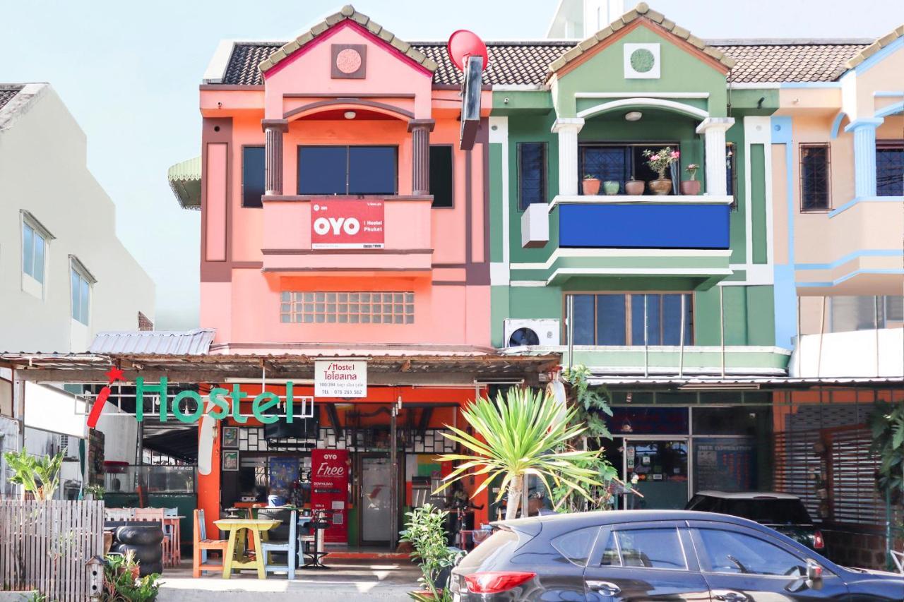 Oyo 586 I Hostel Phuket Zewnętrze zdjęcie