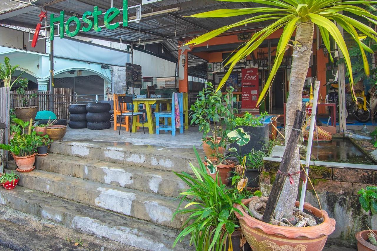 Oyo 586 I Hostel Phuket Zewnętrze zdjęcie
