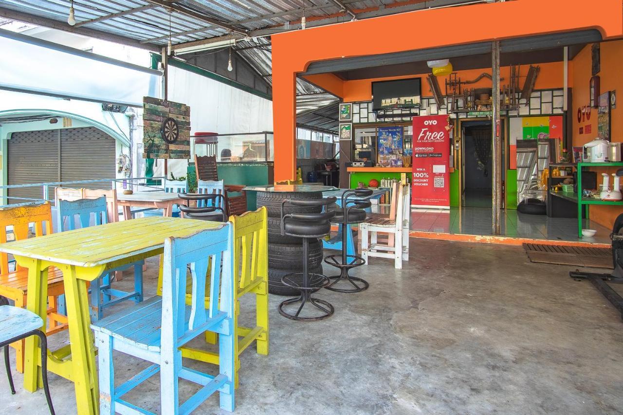 Oyo 586 I Hostel Phuket Zewnętrze zdjęcie